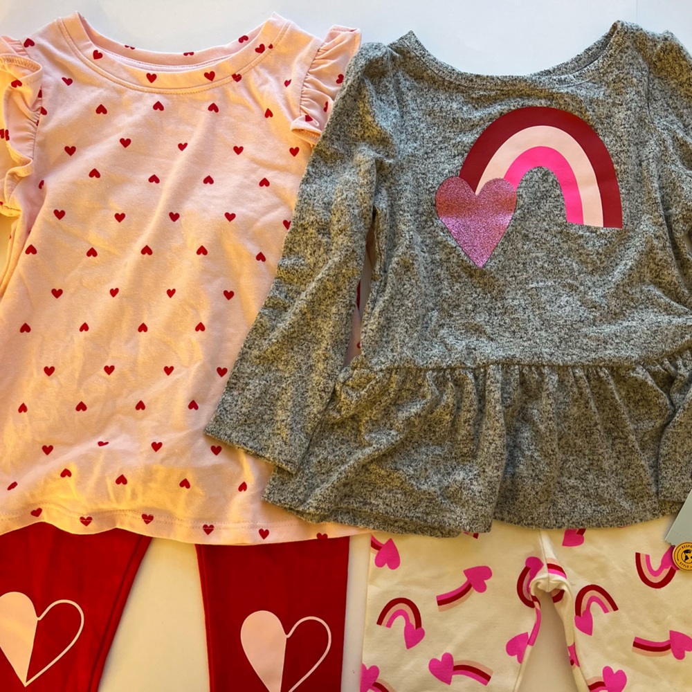 Girls 3T Outfits